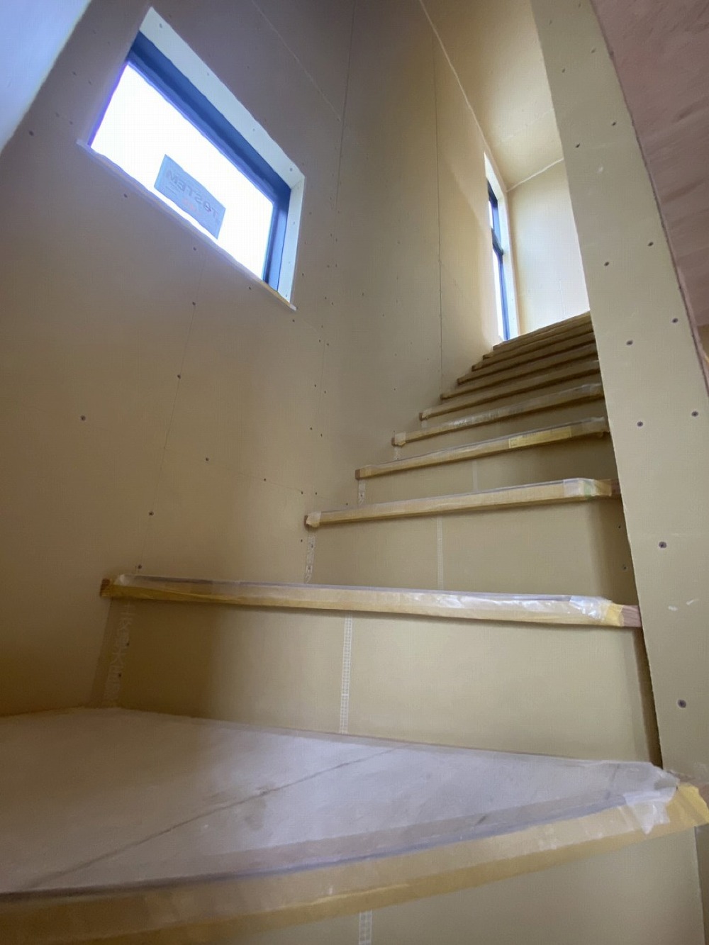 時津町K様邸　進捗報告