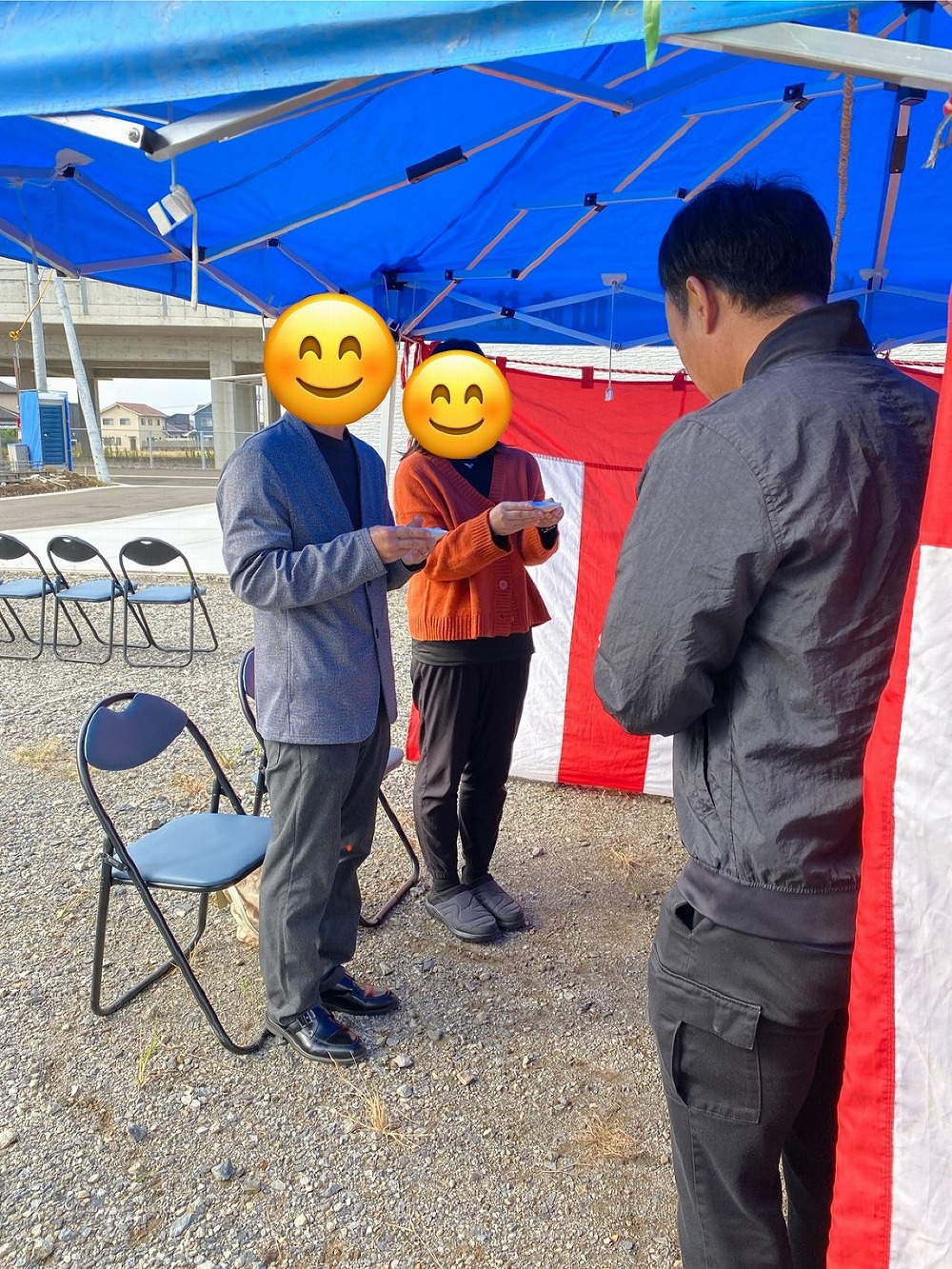 大村市　T様邸　地鎮祭