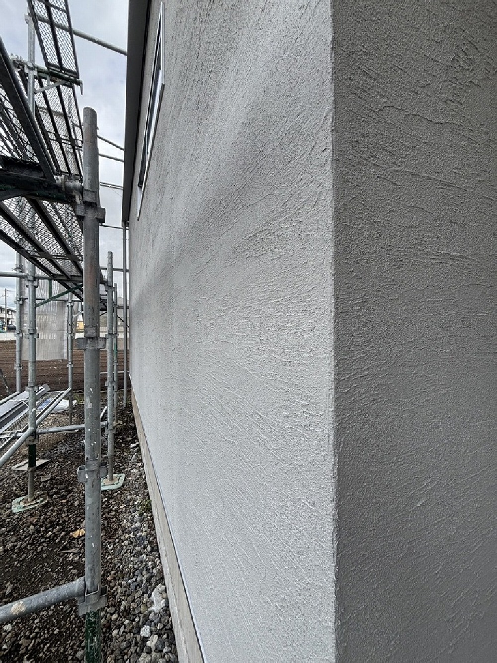 富の原2丁目T様邸 進捗状況。