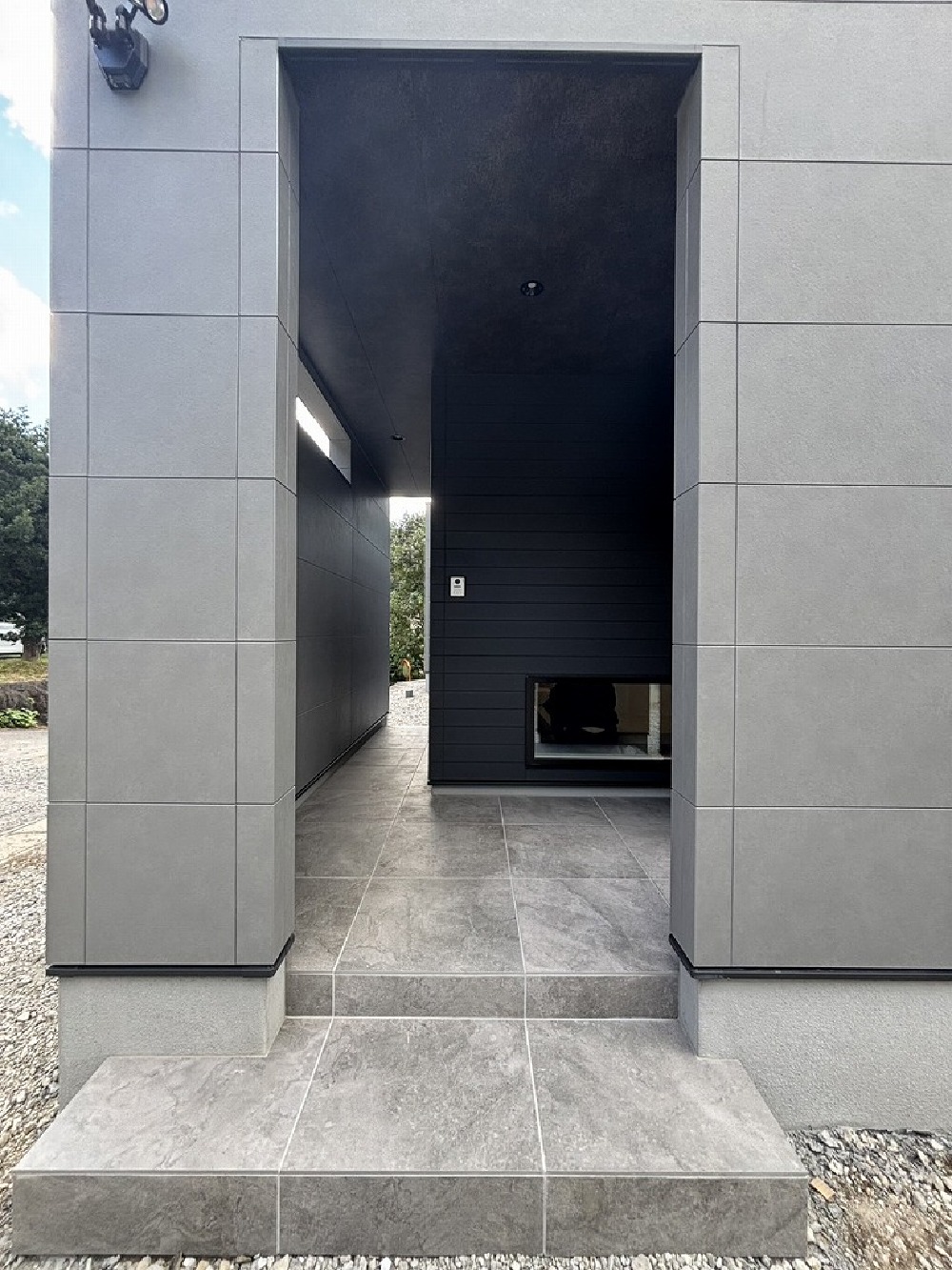 上諏訪町T様邸 お引渡し！