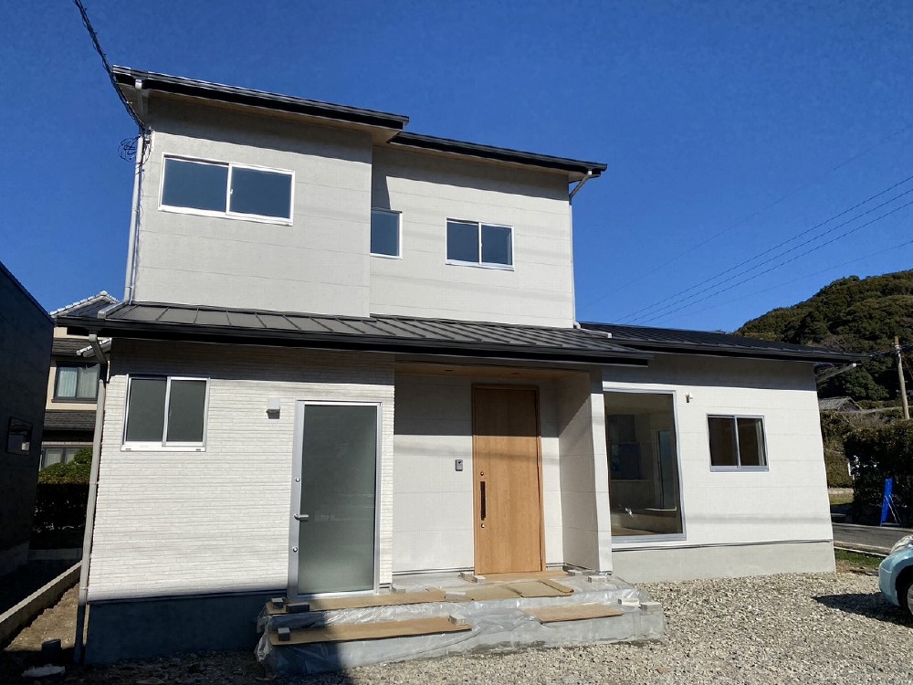 大村市　O様邸もうすぐお引渡し！