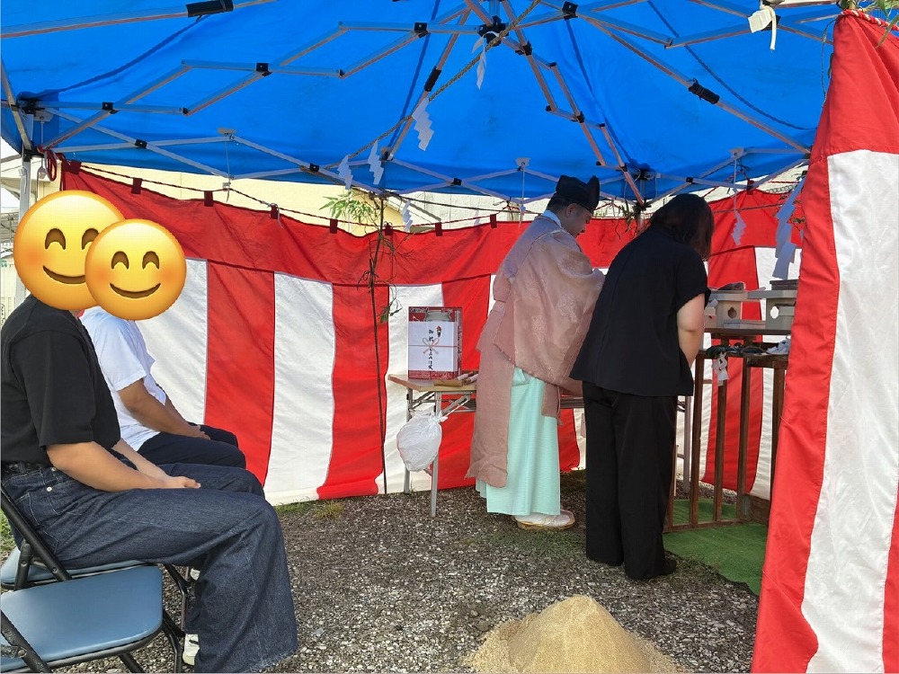 地鎮祭