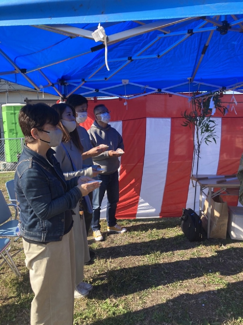 地鎮祭