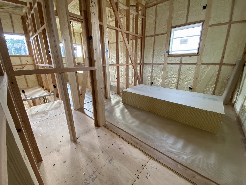 大村市　O様邸進捗