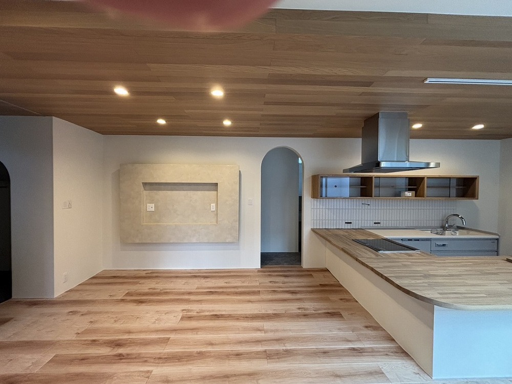 富の原2丁目T様邸 まもなく完成！