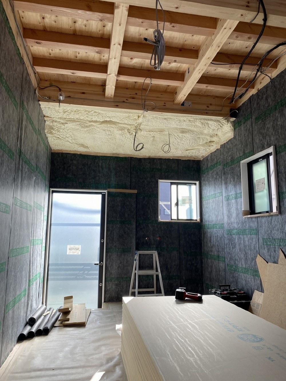 大村市　O様邸進捗