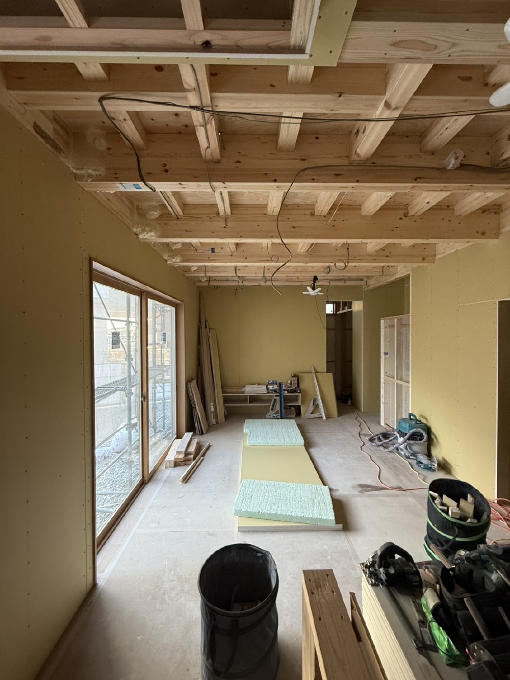 「自由家FIT」フリーステージ鬼橋町Ⅳ 進捗状況