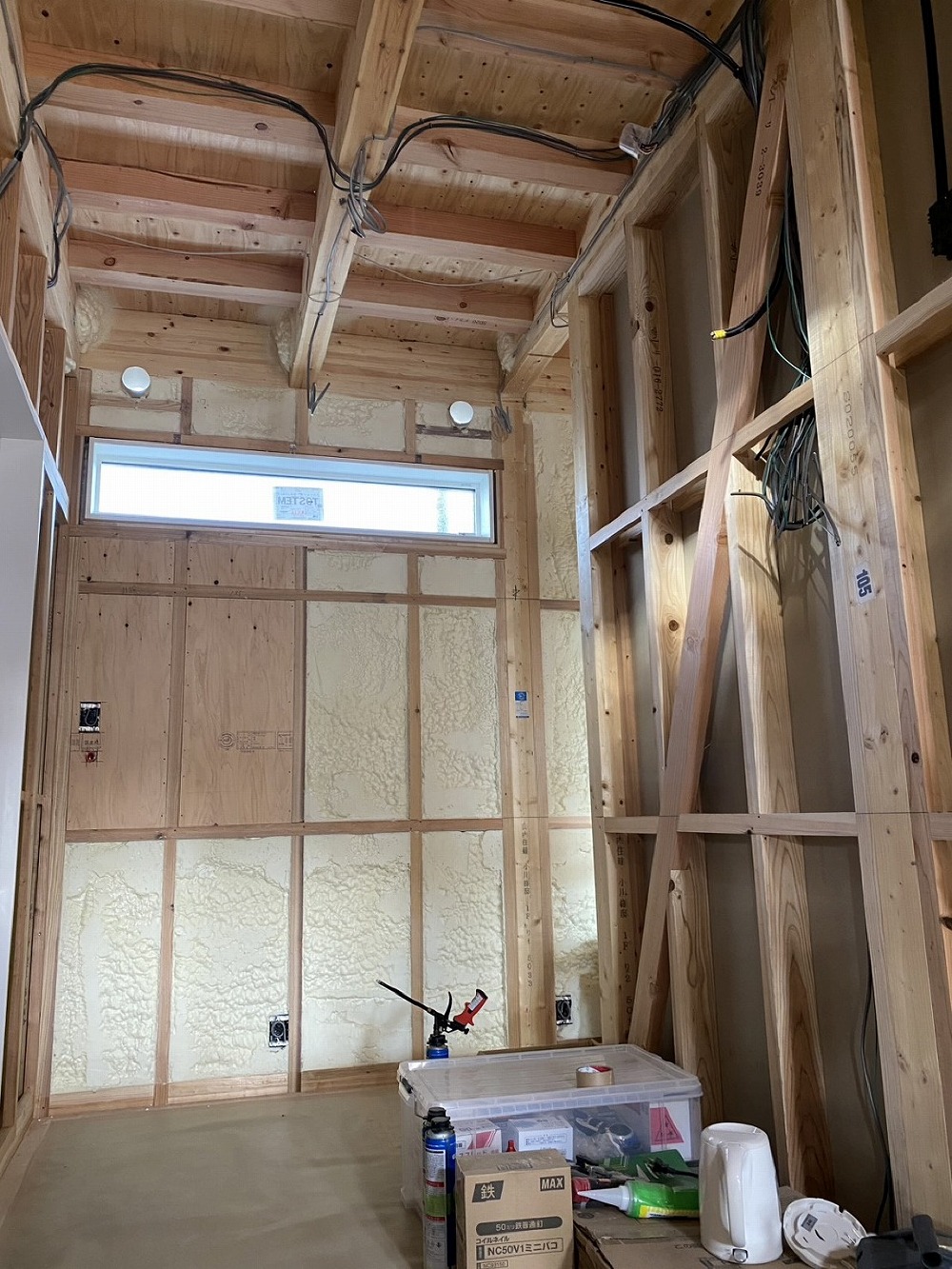 大村市　O様邸進捗