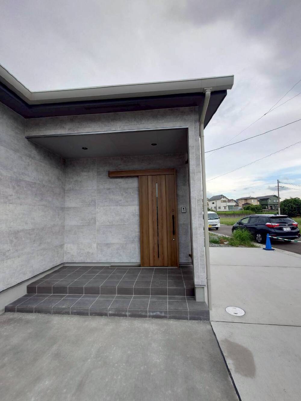 鬼橋町T様邸　完成お引渡し