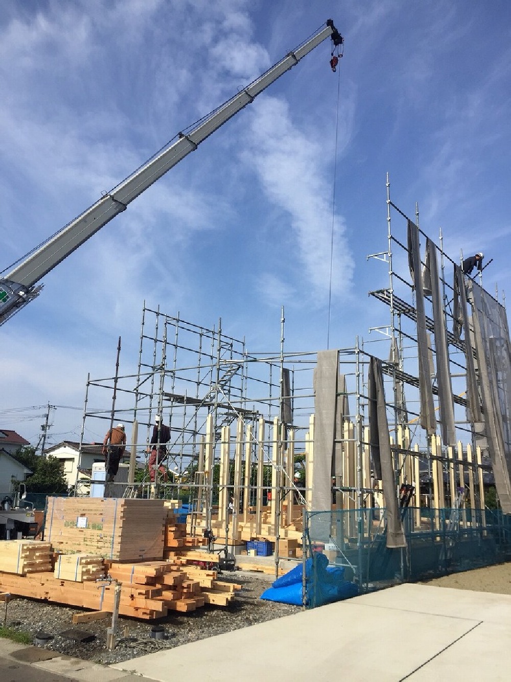 山内住建施工例