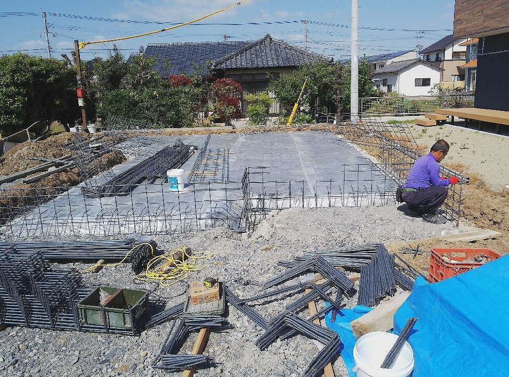 山内住建施工例