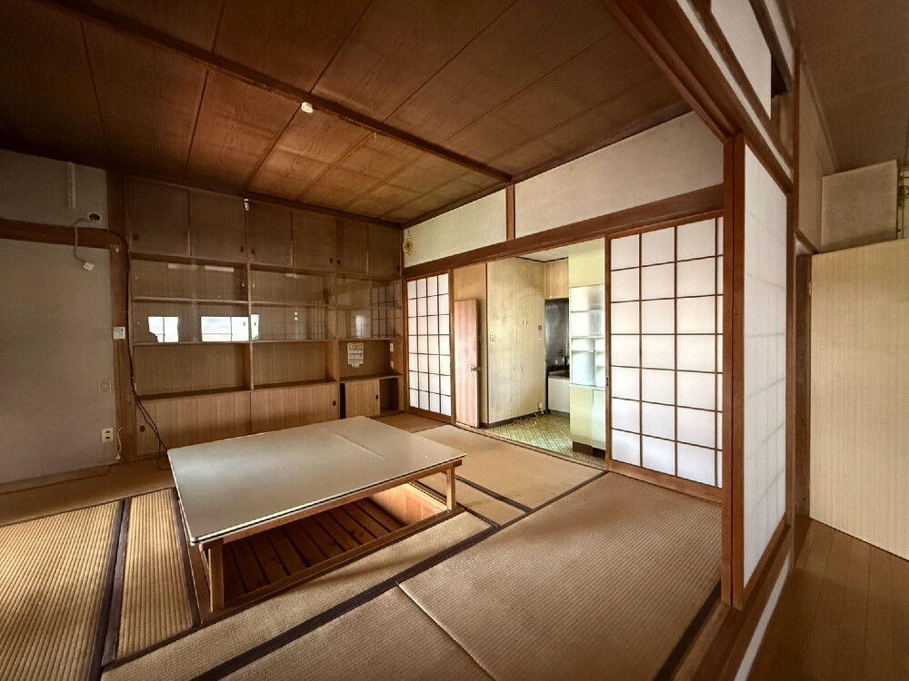 築50年の平屋が生まれ変わりました！フルリノベーション完成