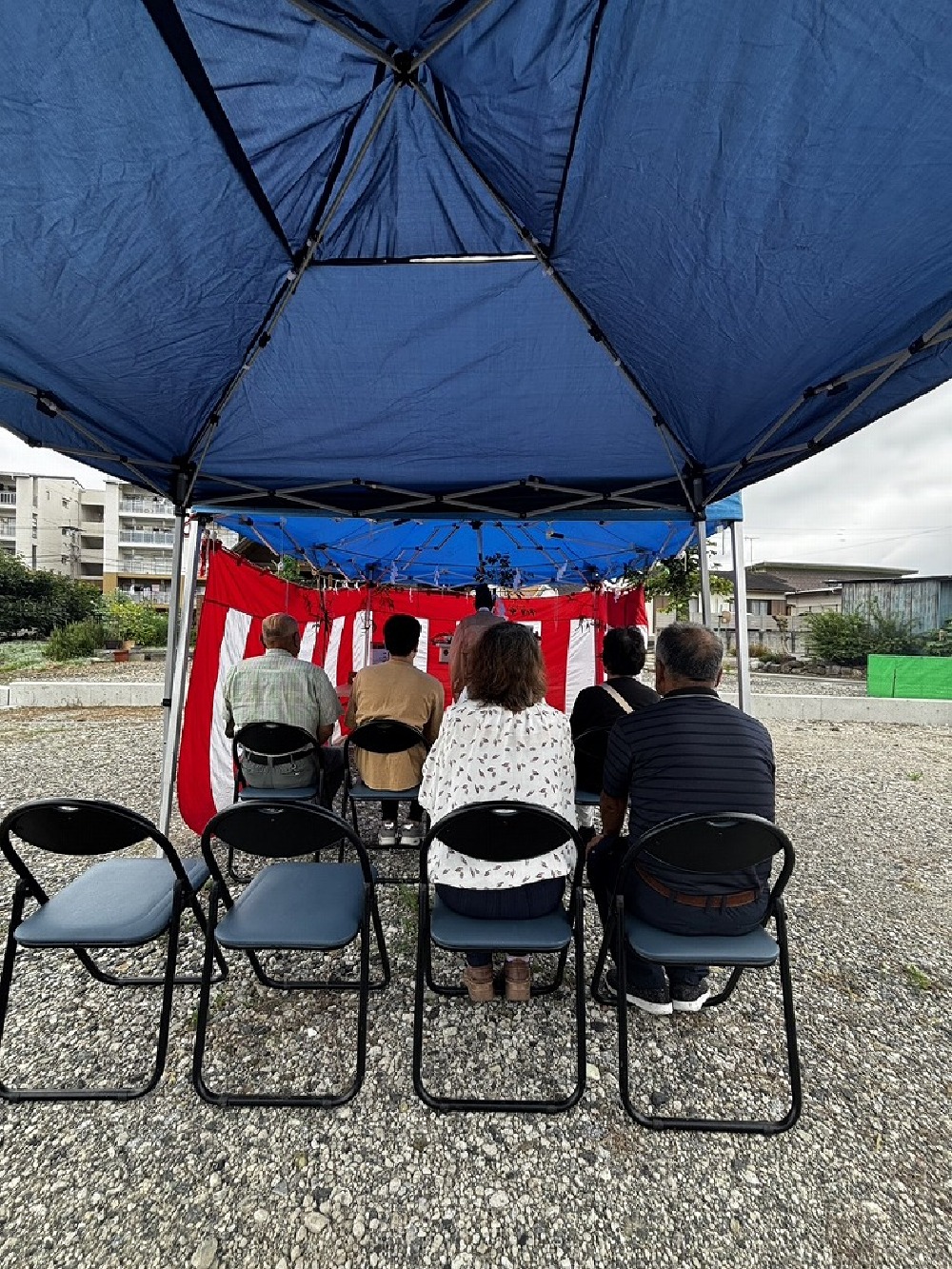 地鎮祭