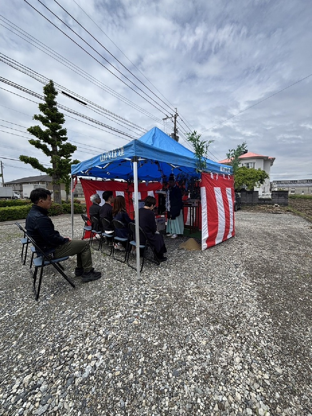 地鎮祭