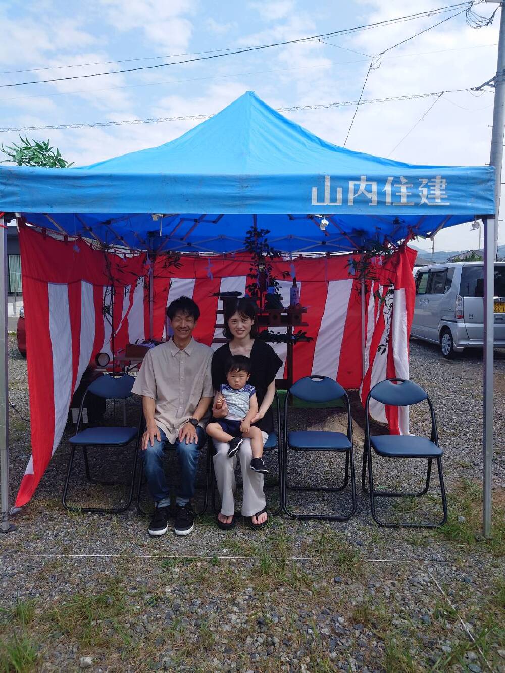 地鎮祭
