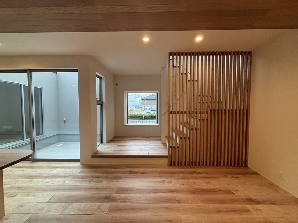 富の原2丁目T様邸 まもなく完成！