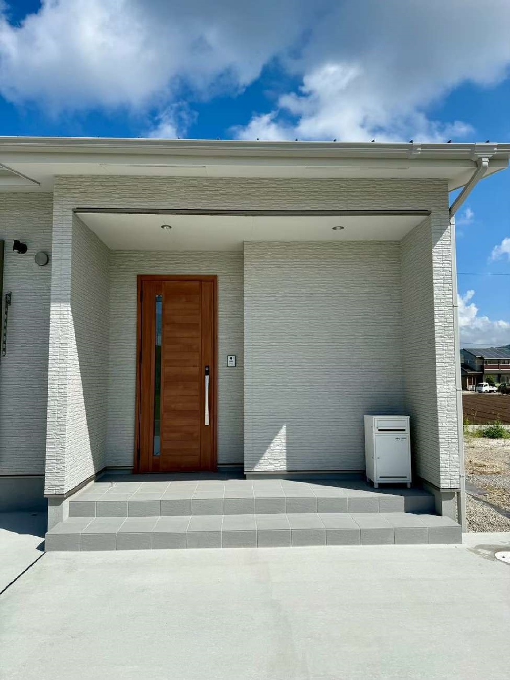 M様邸お引き渡し