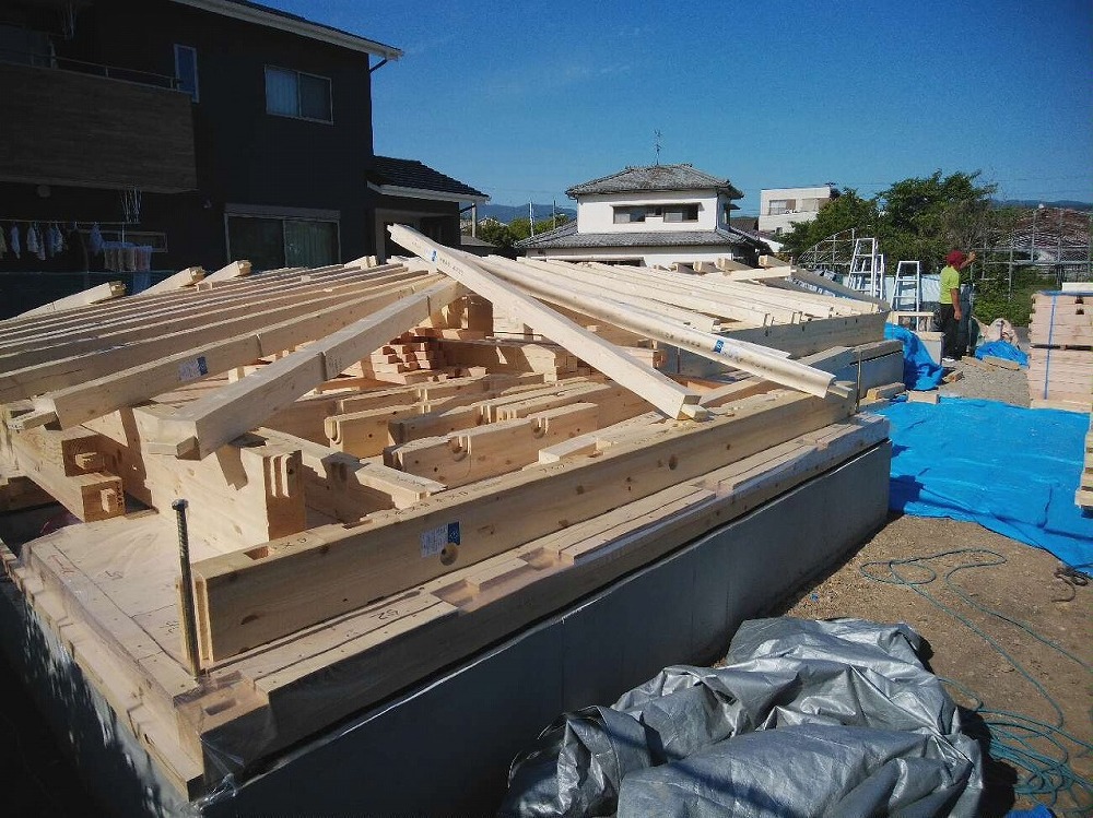 山内住建施工例