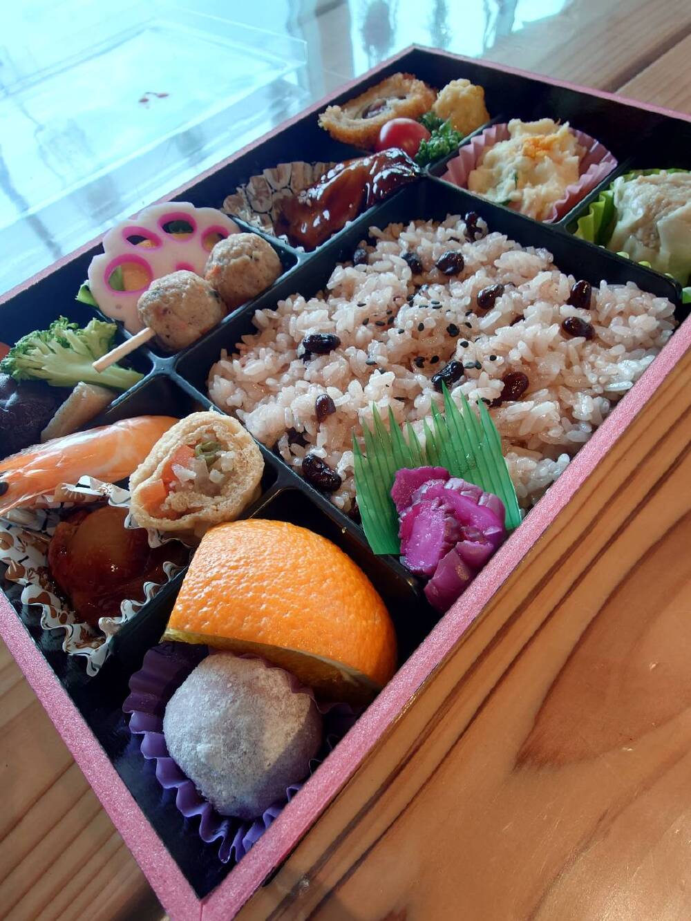 上棟弁当