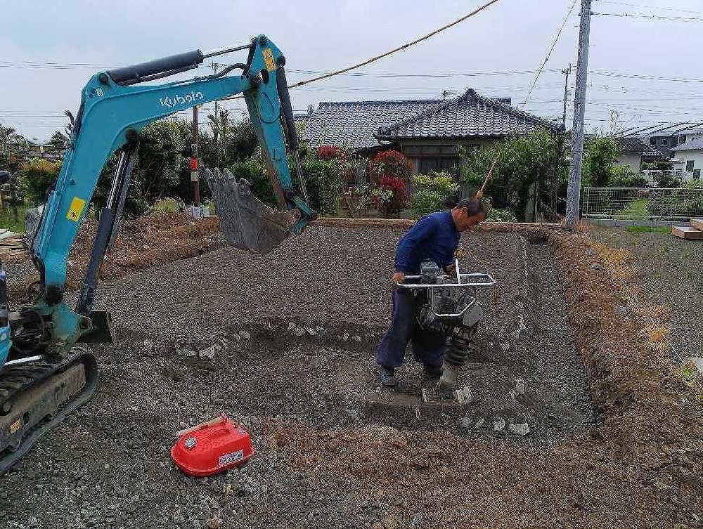 山内住建施工例