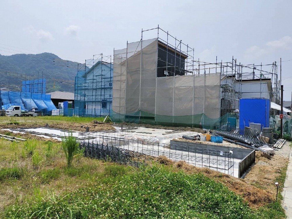 基礎工事