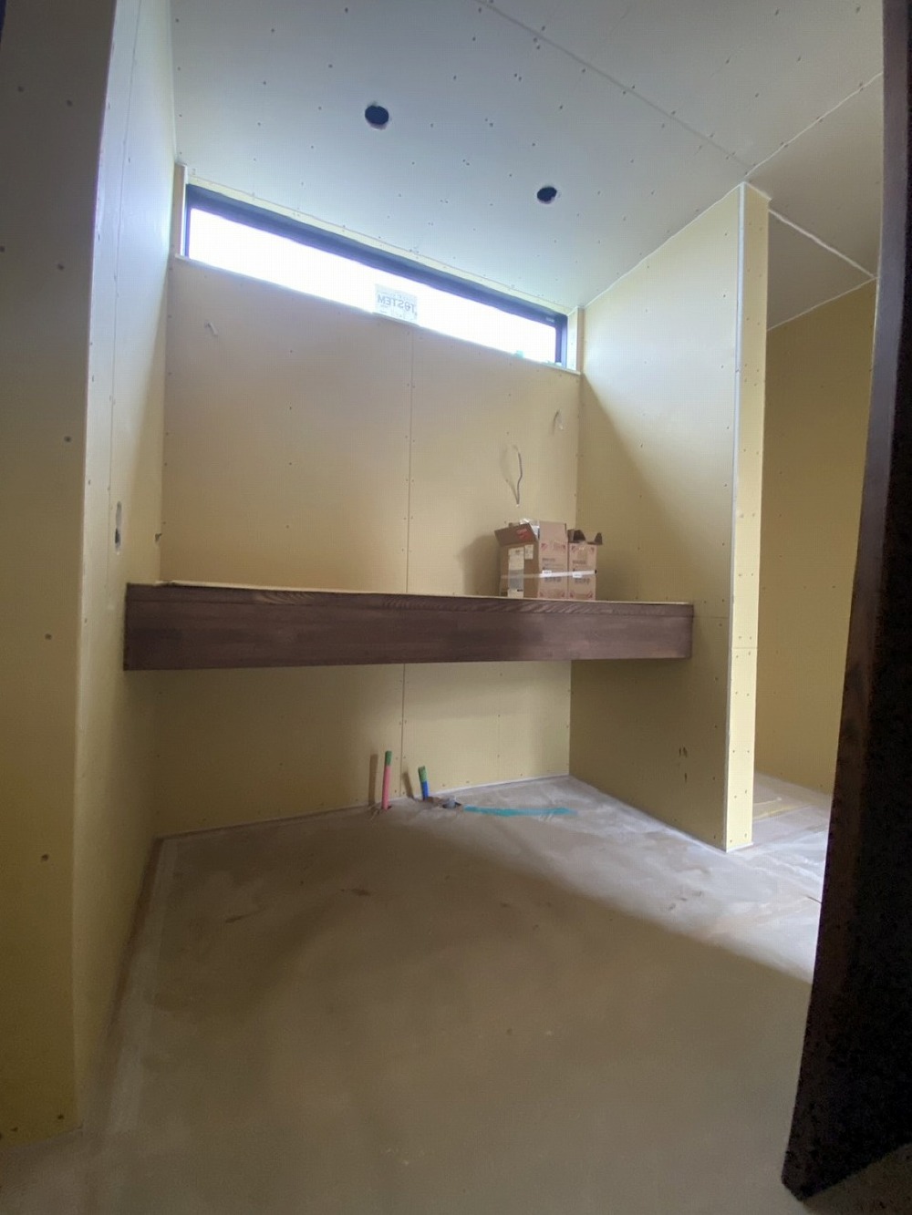 時津町K様邸　進捗報告