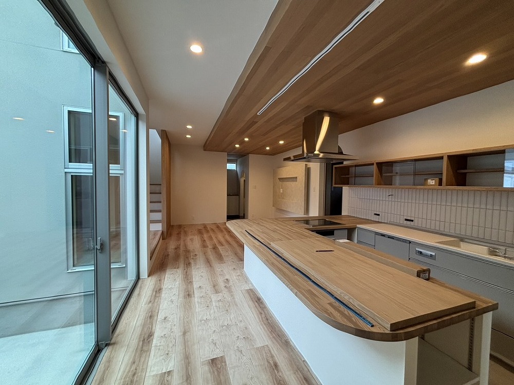 富の原2丁目T様邸 まもなく完成！