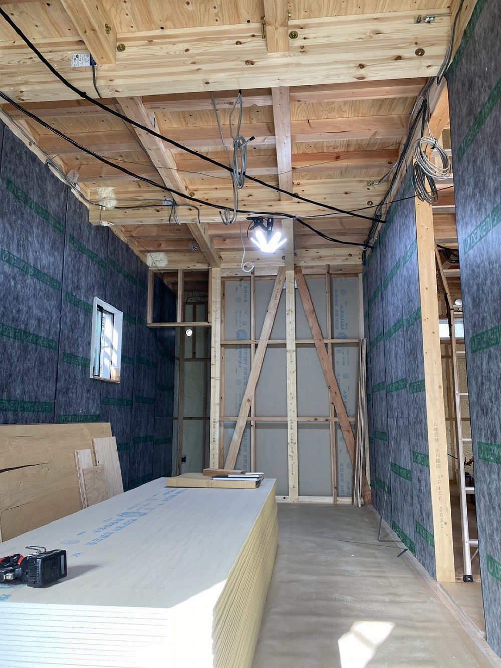 大村市　O様邸進捗