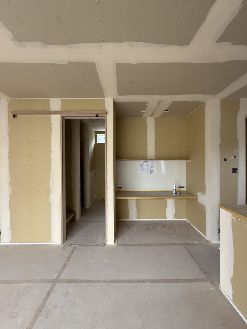 完成まであと少し。進捗状況4.22