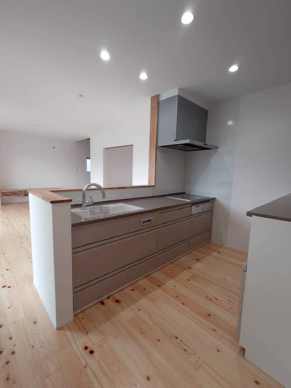 鬼橋町T様邸　完成お引渡し