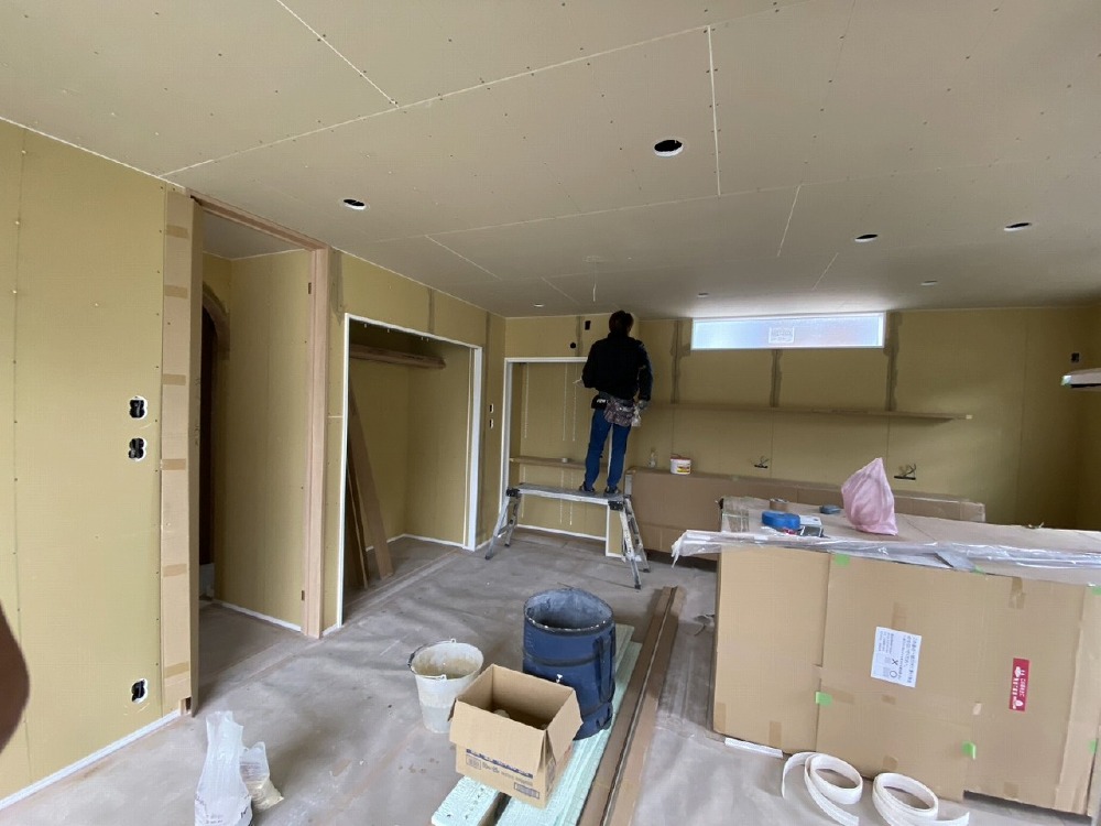 大村市　O様邸進捗