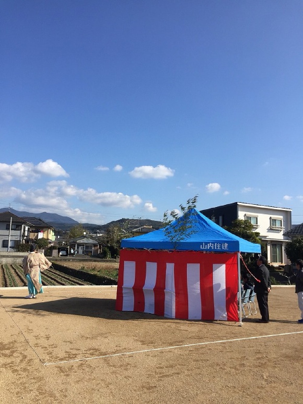 山内住建施工例