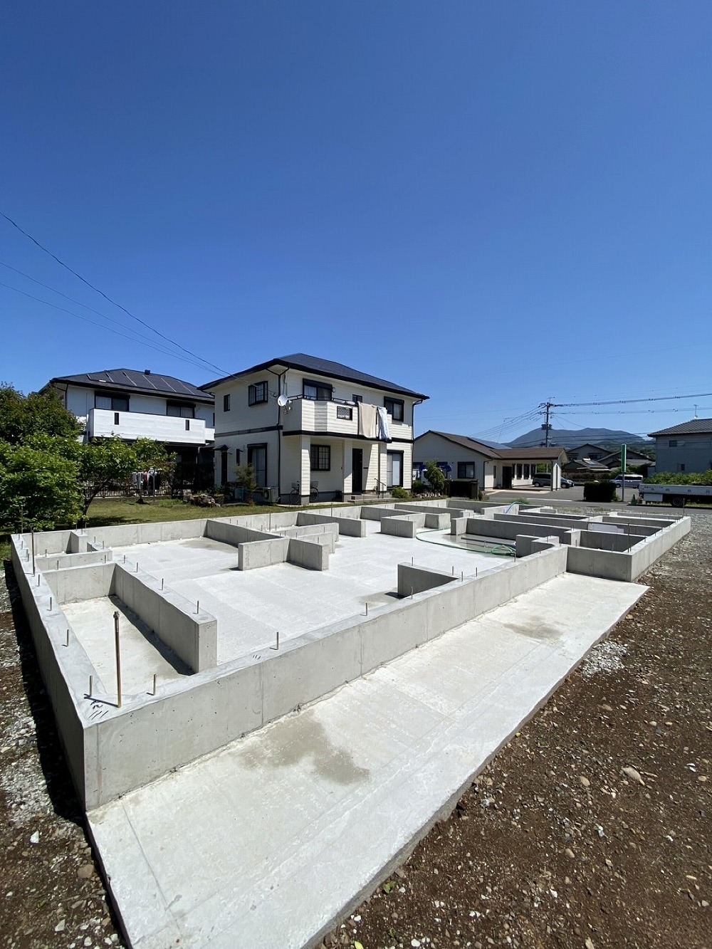基礎工事