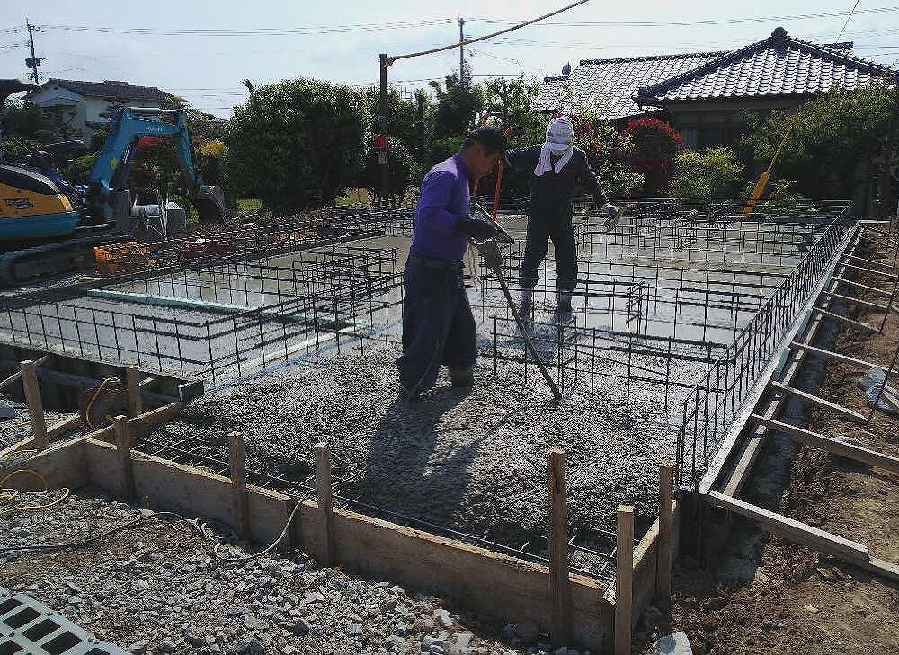 山内住建施工例