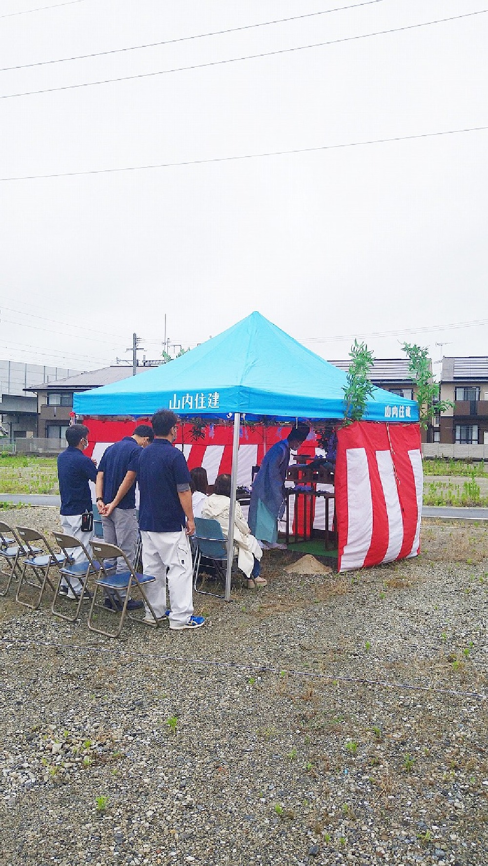 地鎮祭