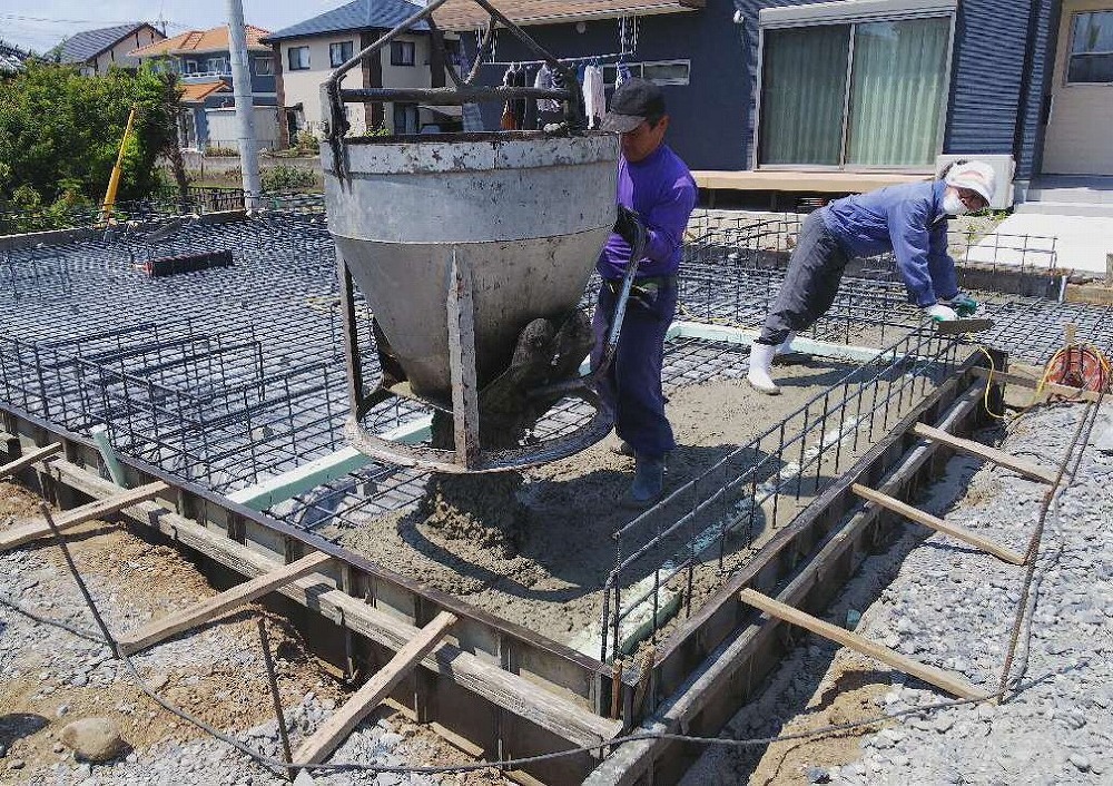 山内住建施工例