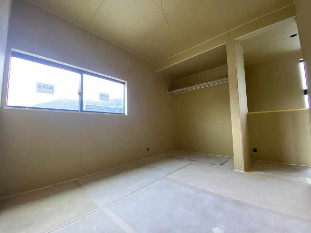 時津町K様邸　進捗報告