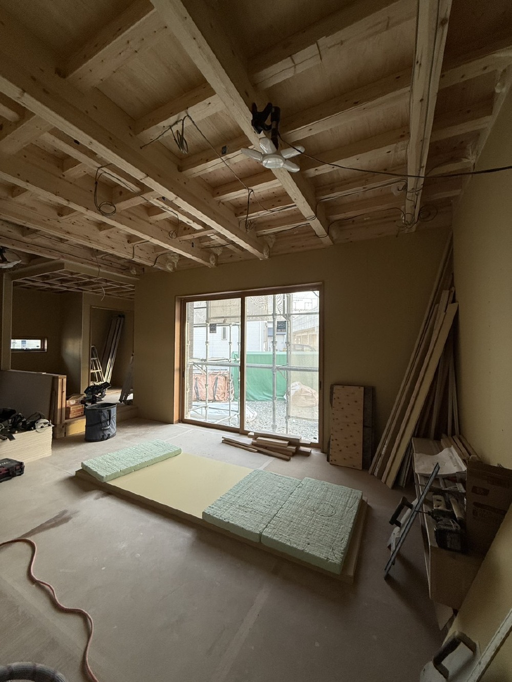 「自由家FIT」フリーステージ鬼橋町Ⅳ 進捗状況