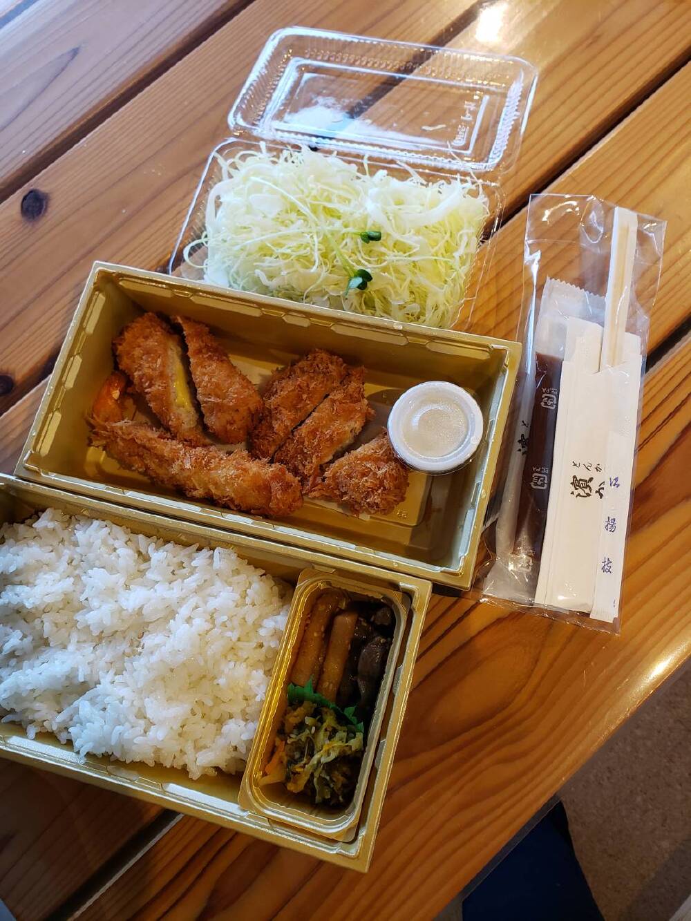 上棟弁当