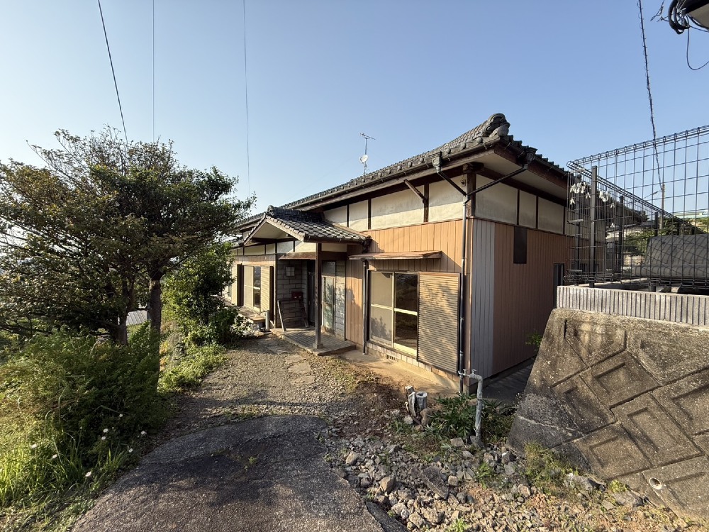 工事着工しました。