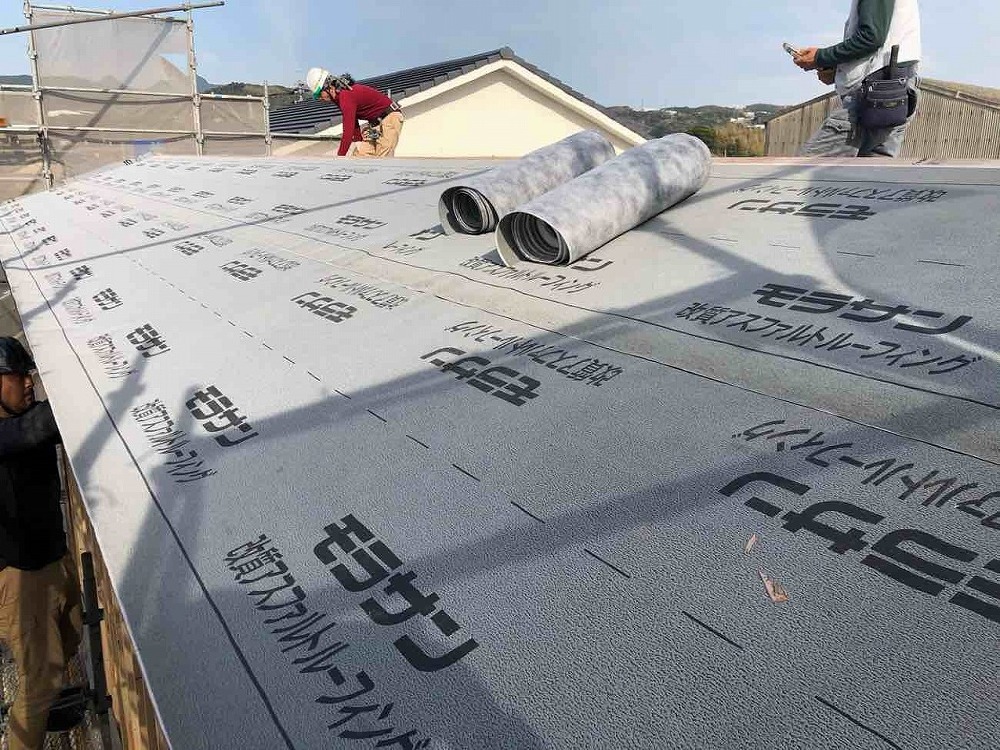 山内住建施工例