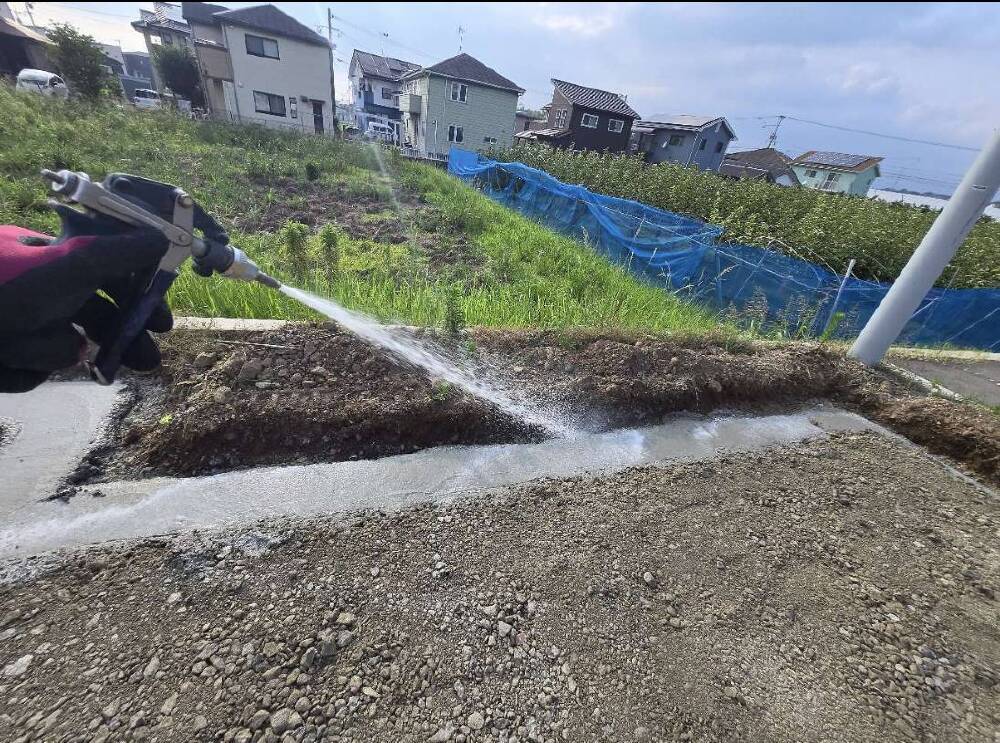 基礎工事