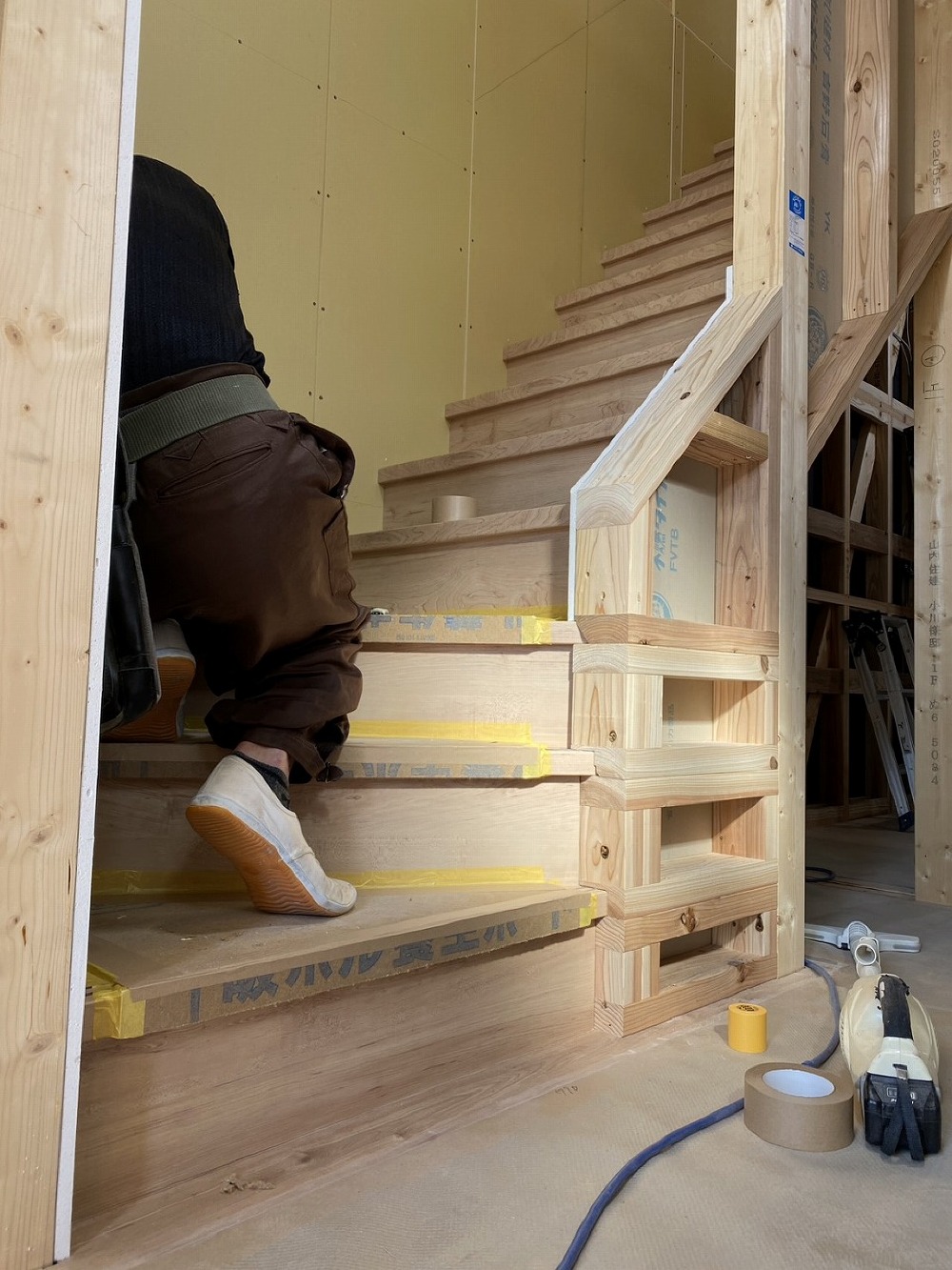 大村市　O様邸進捗