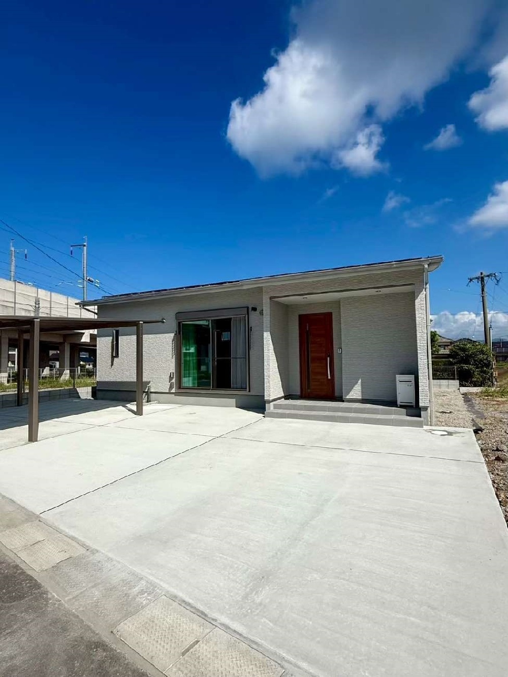 M様邸お引き渡し