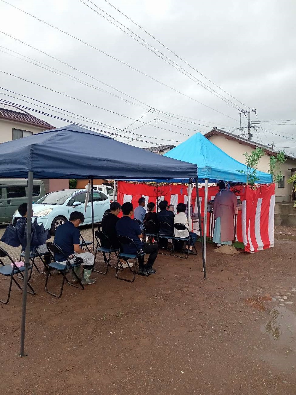 地鎮祭
