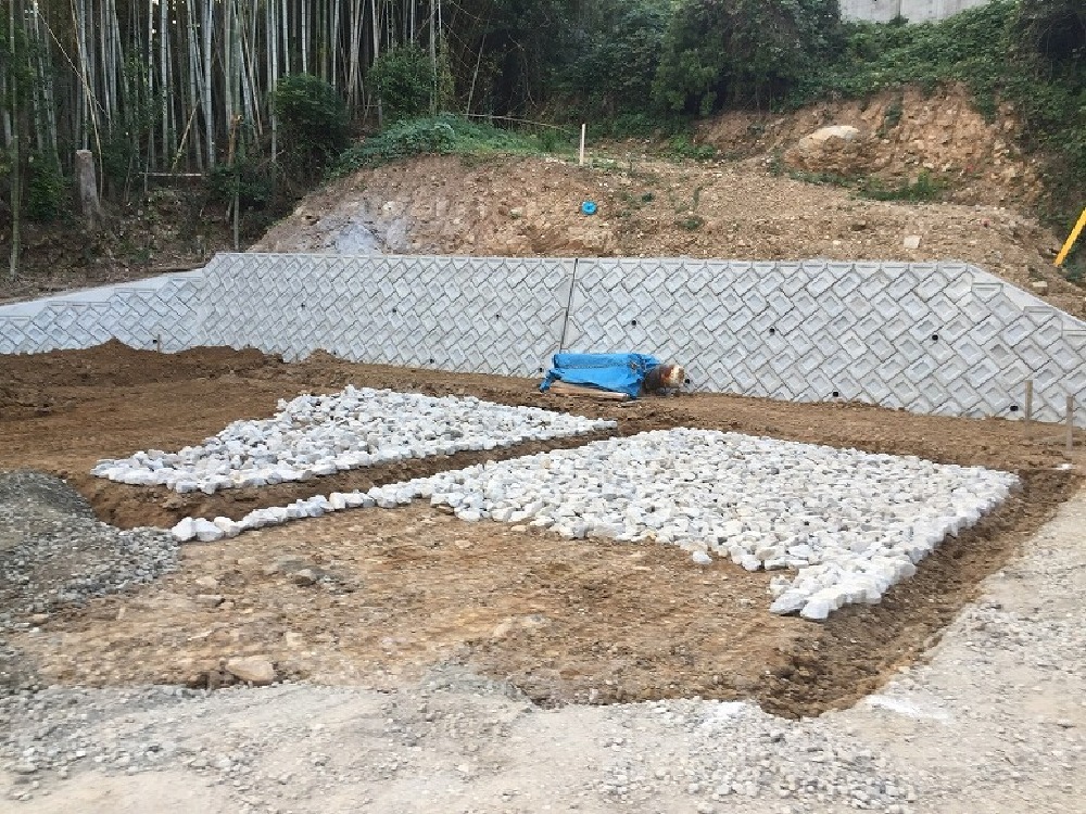 山内住建 現場リポート