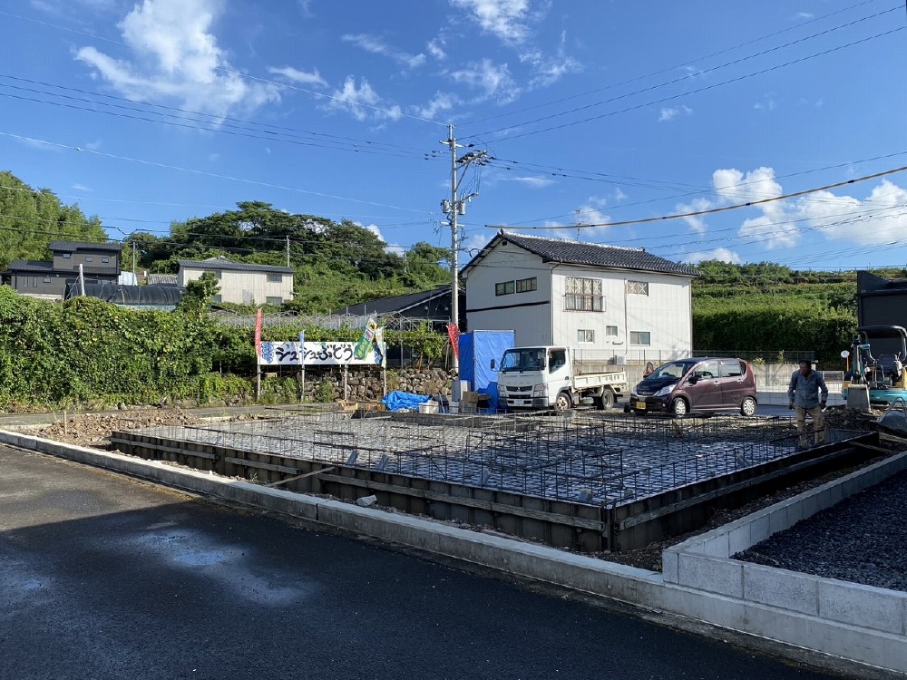 今富町　O様邸進捗