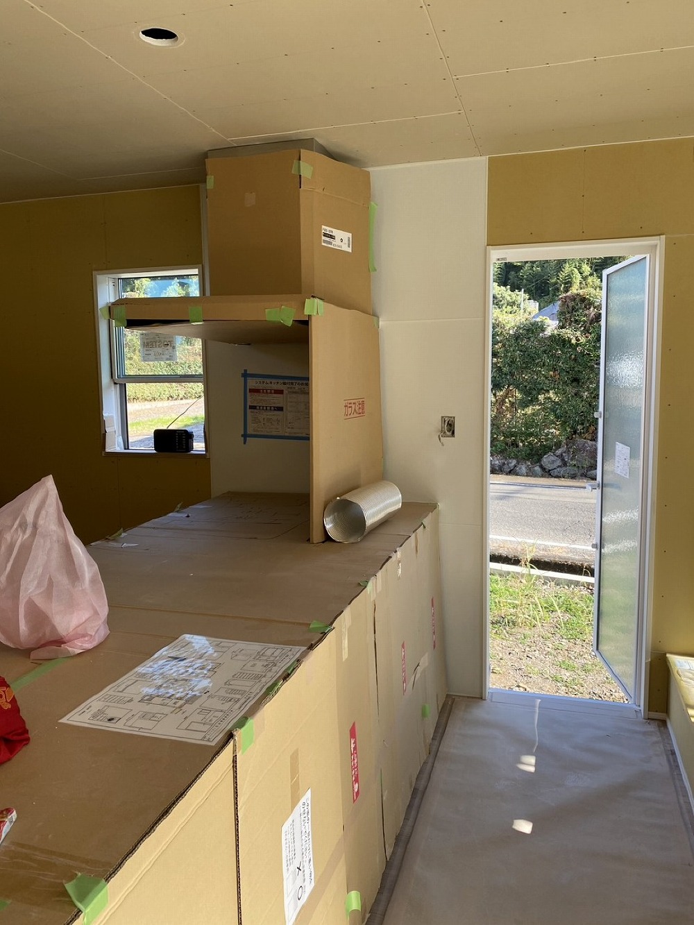 大村市　O様邸進捗