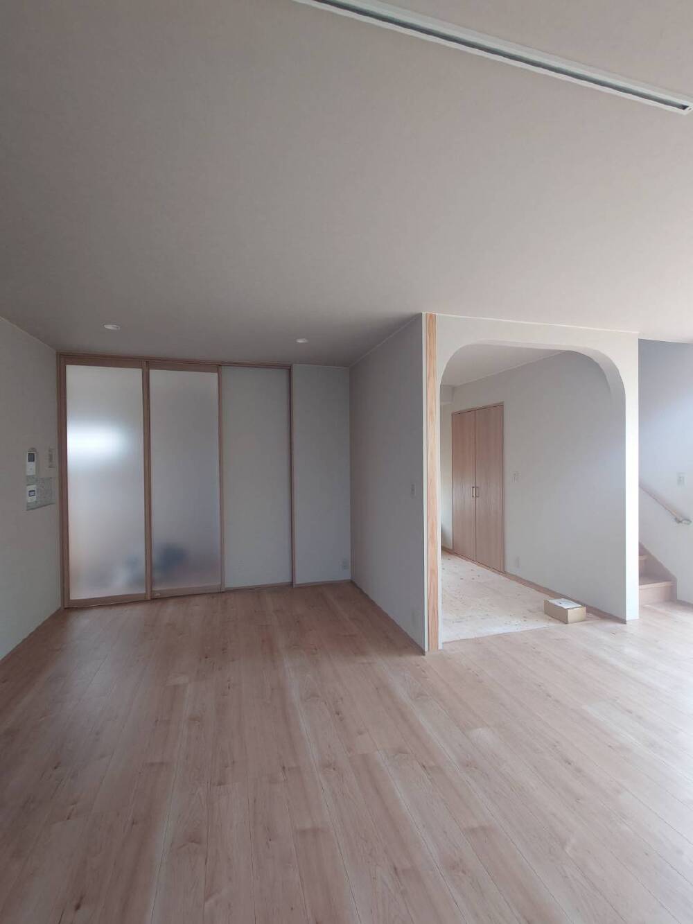 お引渡しまであと少し