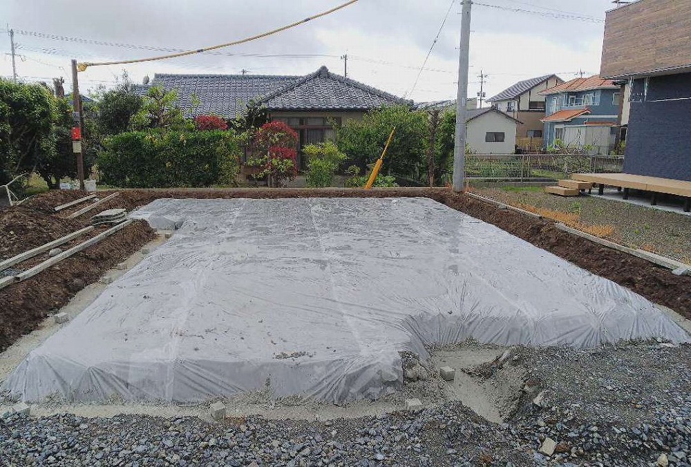 山内住建施工例